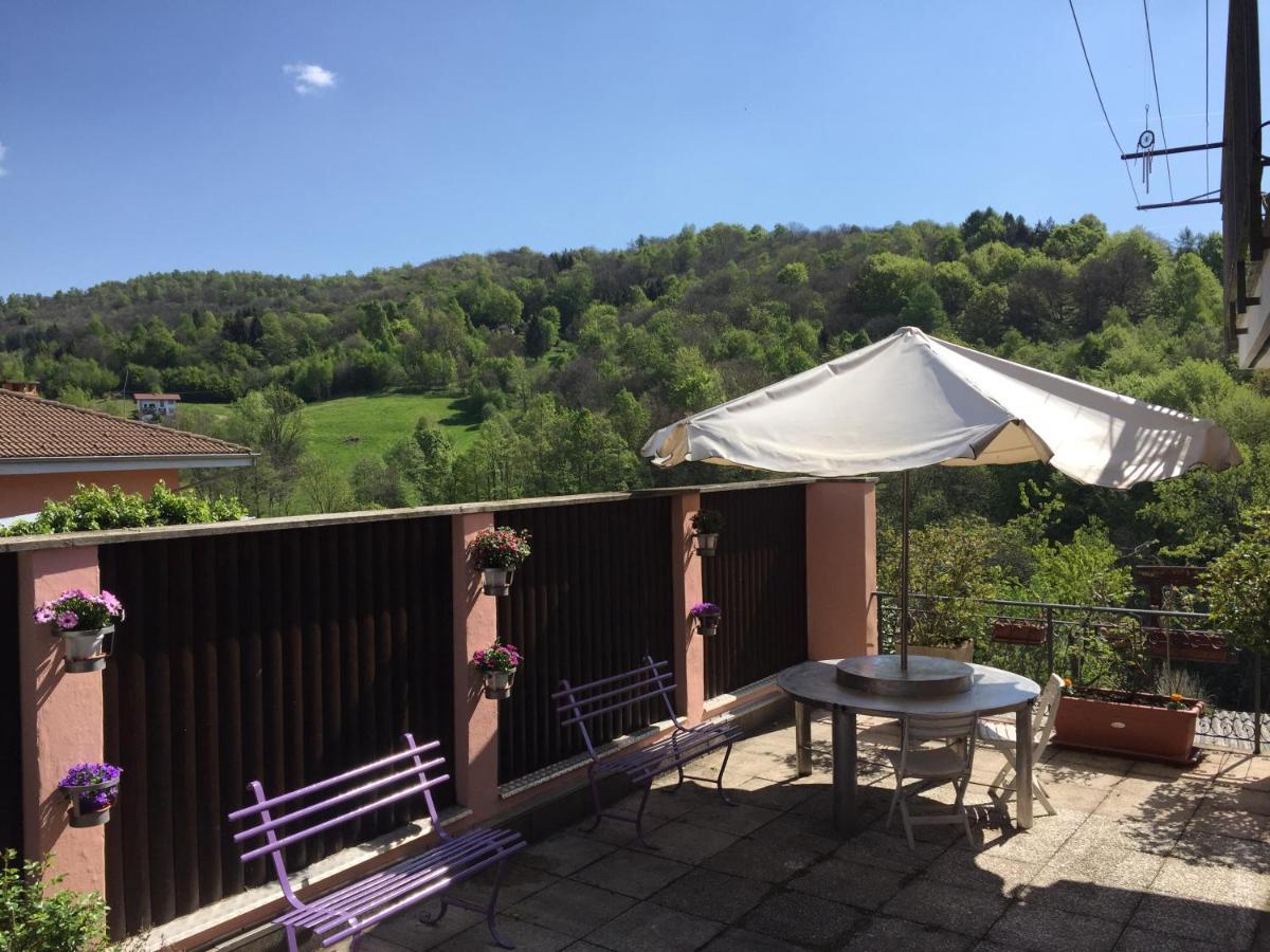 B&B Gli Eremiti Andorno Micca Exterior foto