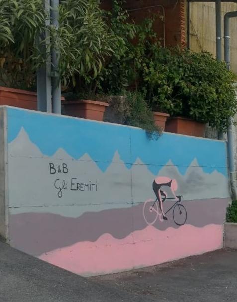 B&B Gli Eremiti Andorno Micca Exterior foto