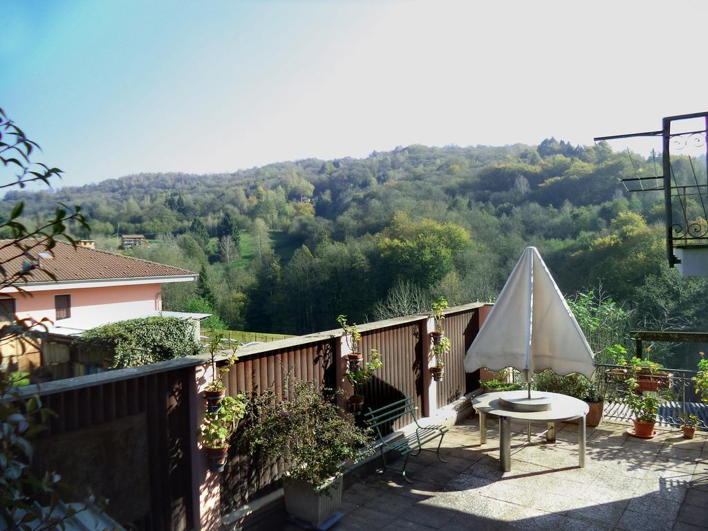 B&B Gli Eremiti Andorno Micca Exterior foto